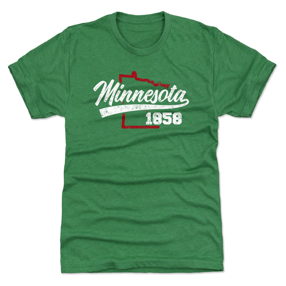 Minnesota Men's Premium T-Shirt | 500 LEVEL