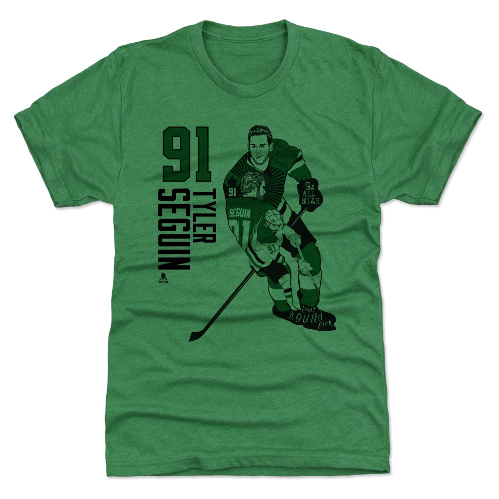 Tyler Seguin Men's Premium T-Shirt | 500 LEVEL