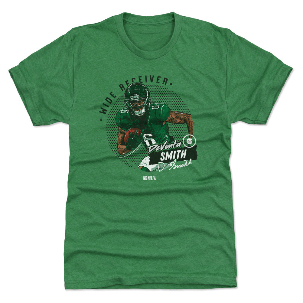 DeVonta Smith Men's Premium T-Shirt | 500 LEVEL