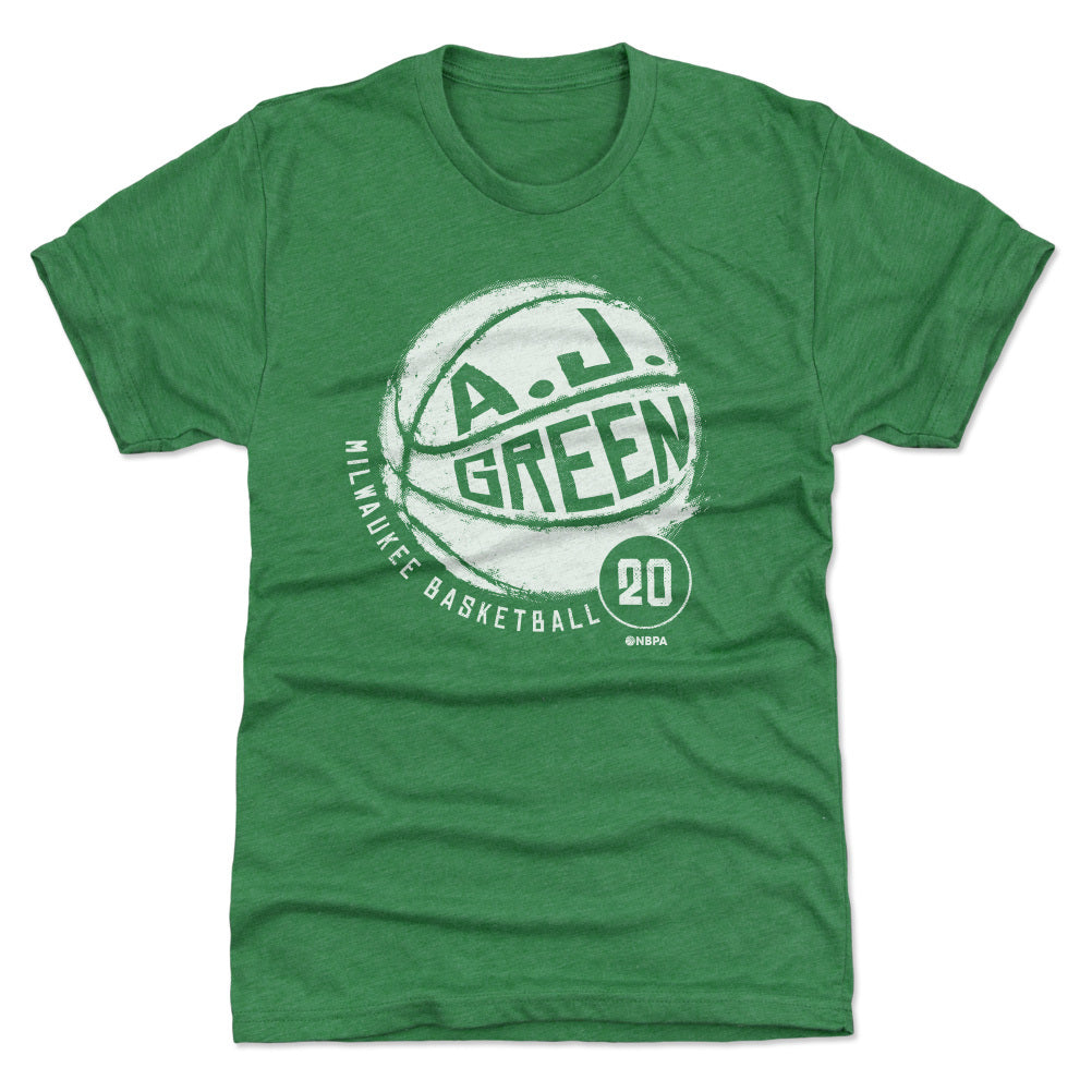 A.J. Green Men's Premium T-Shirt | 500 LEVEL