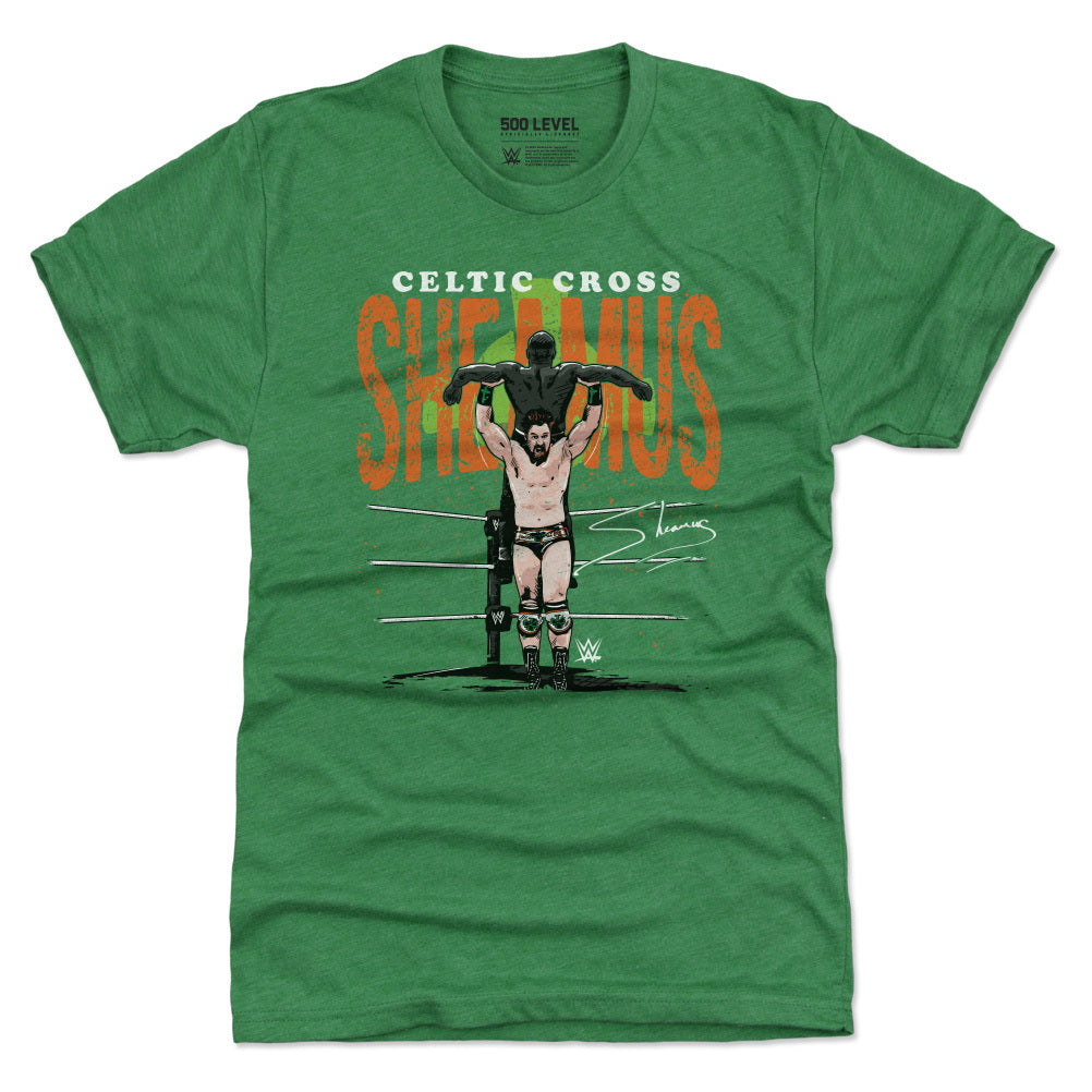 Sheamus Men's Premium T-Shirt | 500 LEVEL
