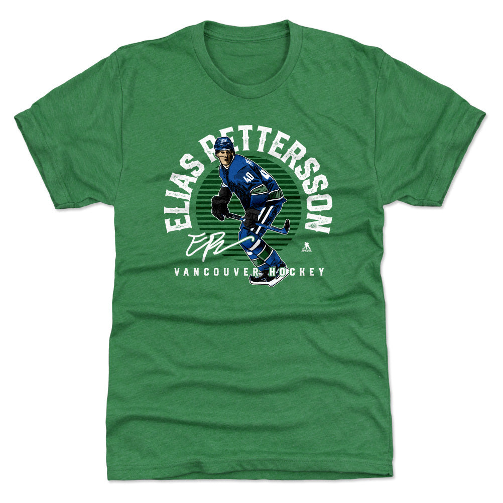 Elias Pettersson Men's Premium T-Shirt | 500 LEVEL