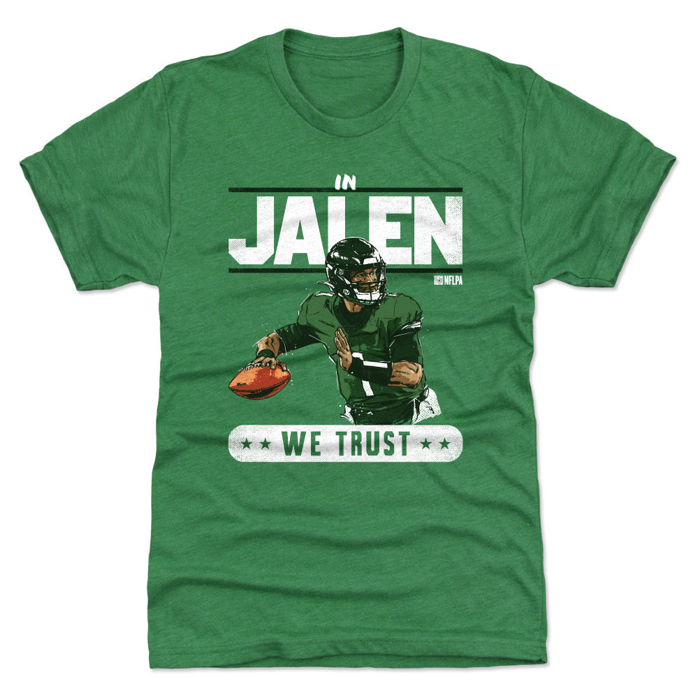 Jalen Hurts Men's Premium T-Shirt | 500 LEVEL