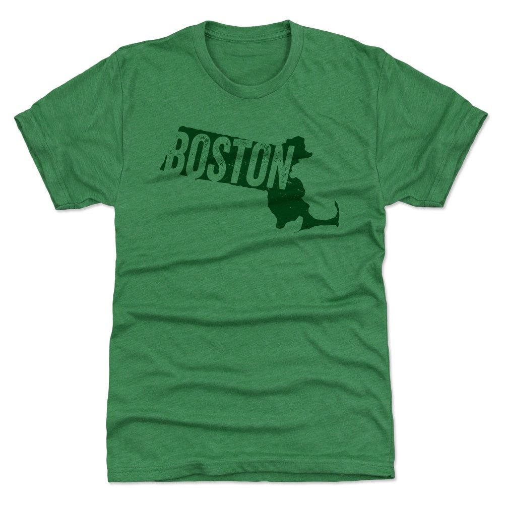 Boston Men's Premium T-Shirt | 500 LEVEL
