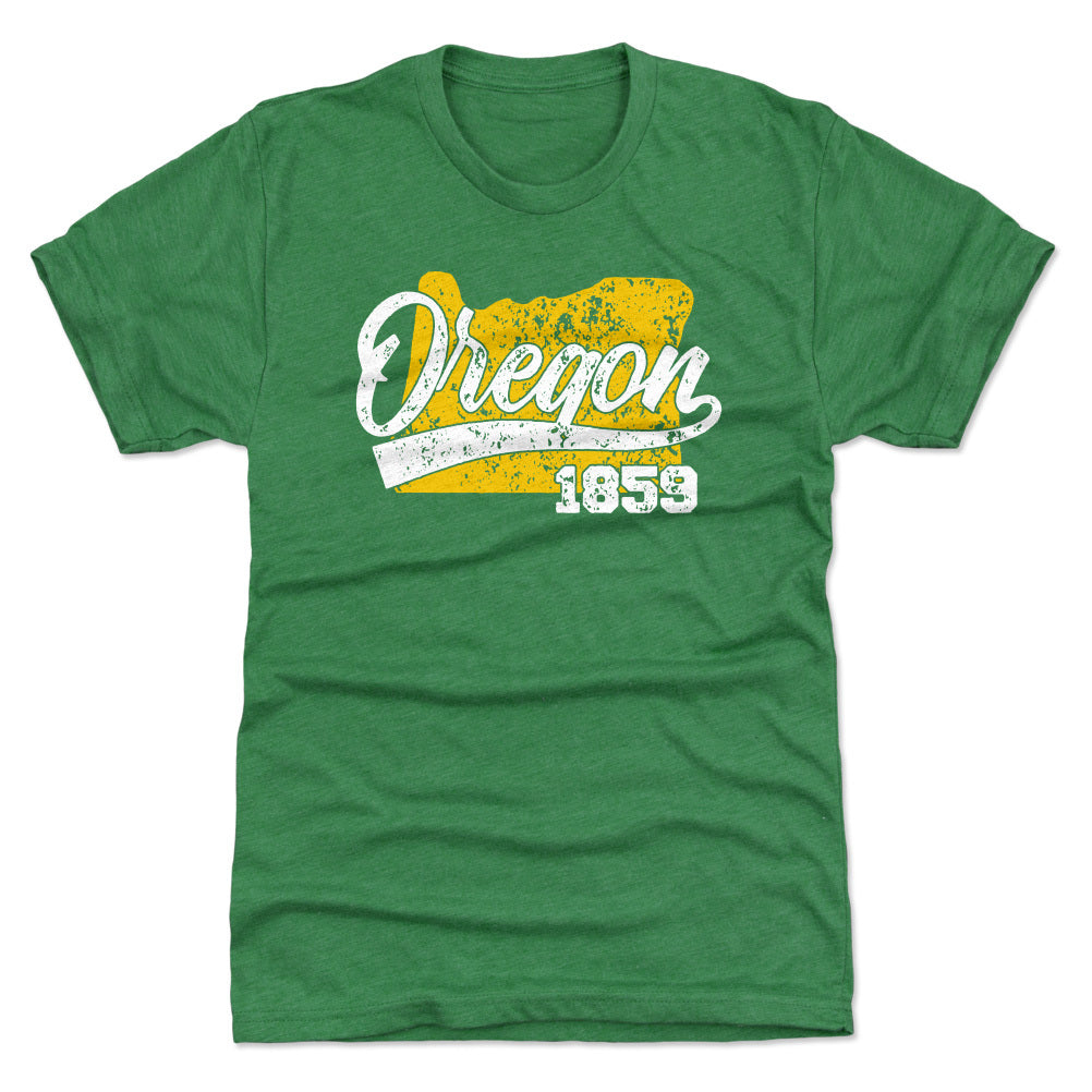 Oregon Men's Premium T-Shirt | 500 LEVEL