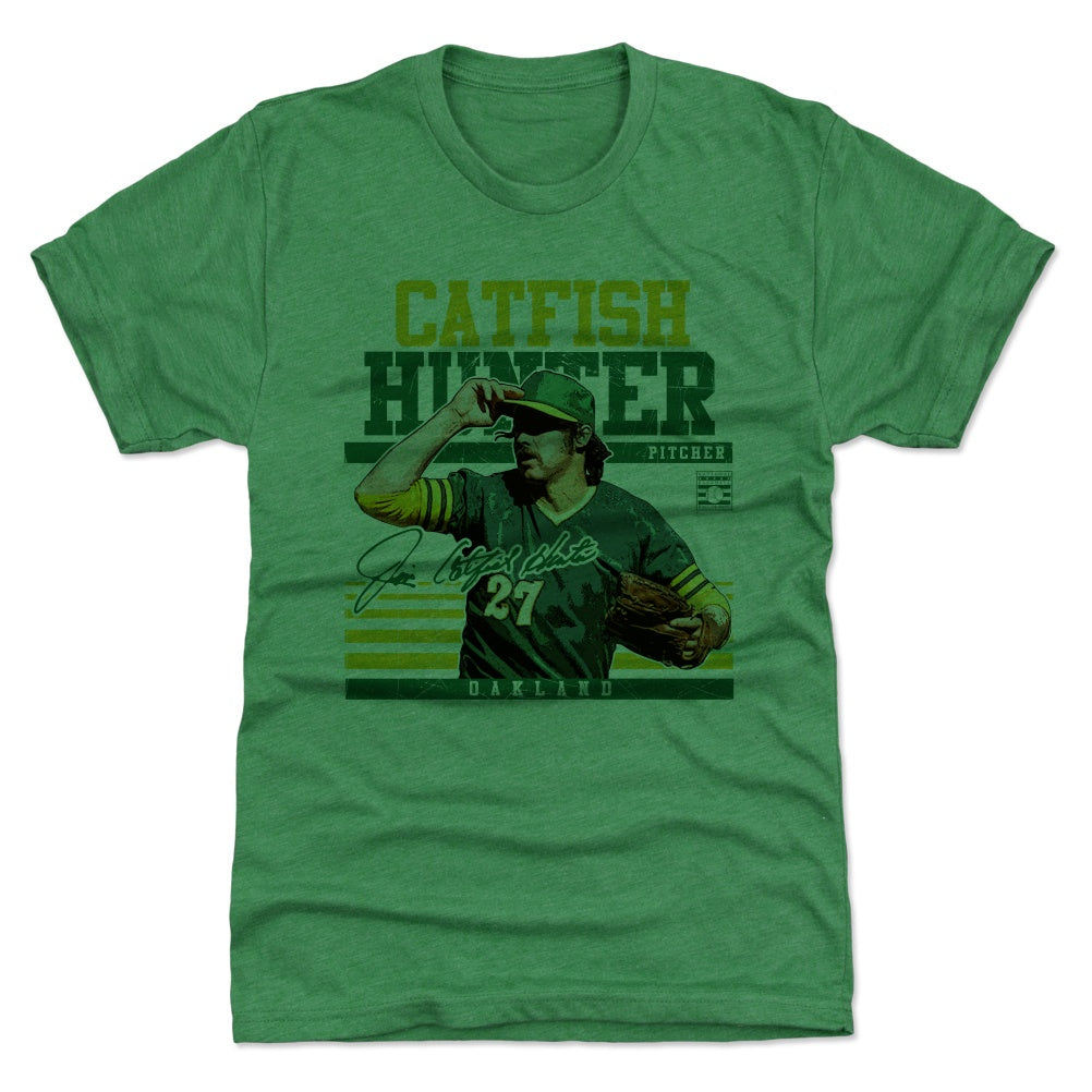 Catfish Hunter Men's Premium T-Shirt | 500 LEVEL
