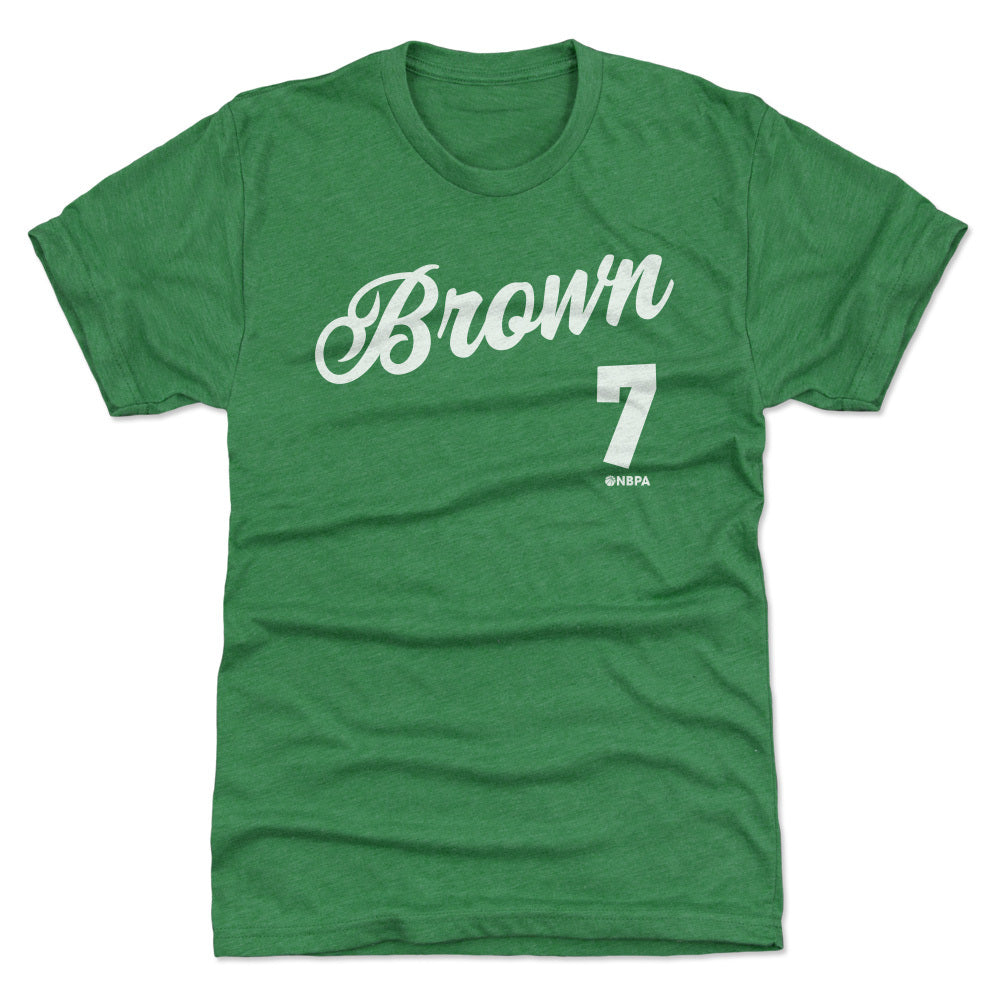 Jaylen Brown Men's Premium T-Shirt | 500 LEVEL