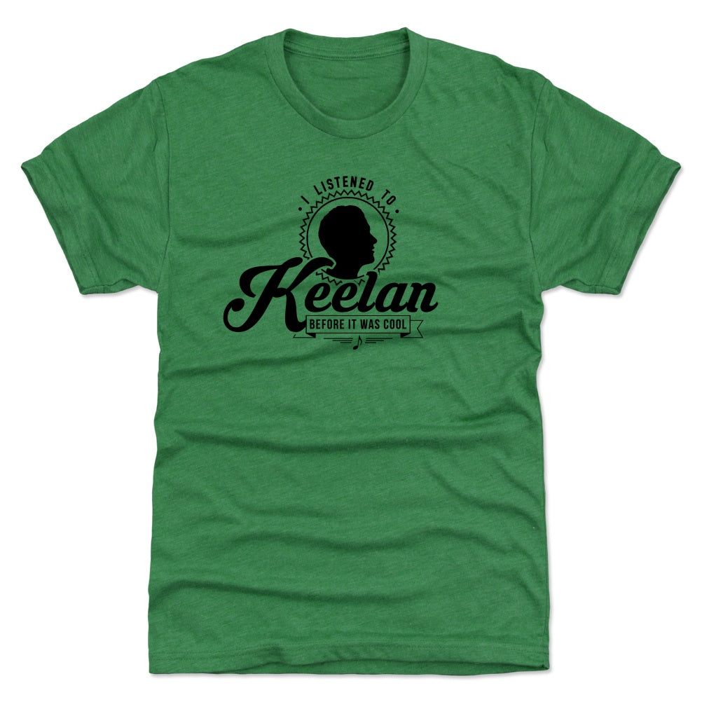 Keelan Donovan Men's Premium T-Shirt | 500 LEVEL