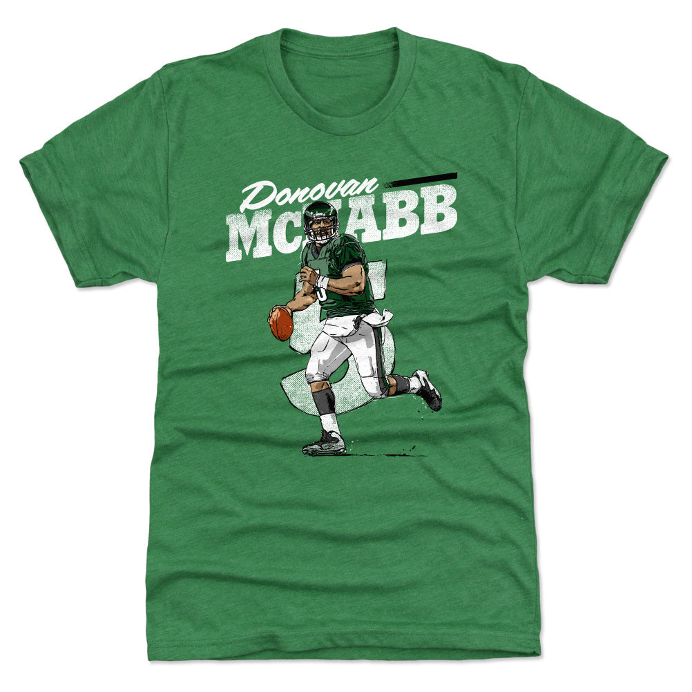 Donovan McNabb Men's Premium T-Shirt | 500 LEVEL