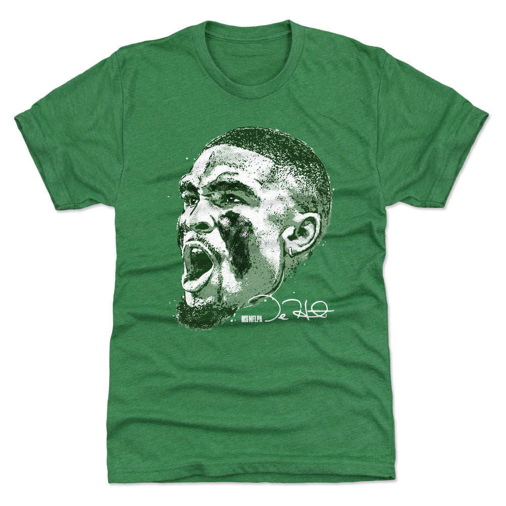 Jalen Hurts Men's Premium T-Shirt | 500 LEVEL