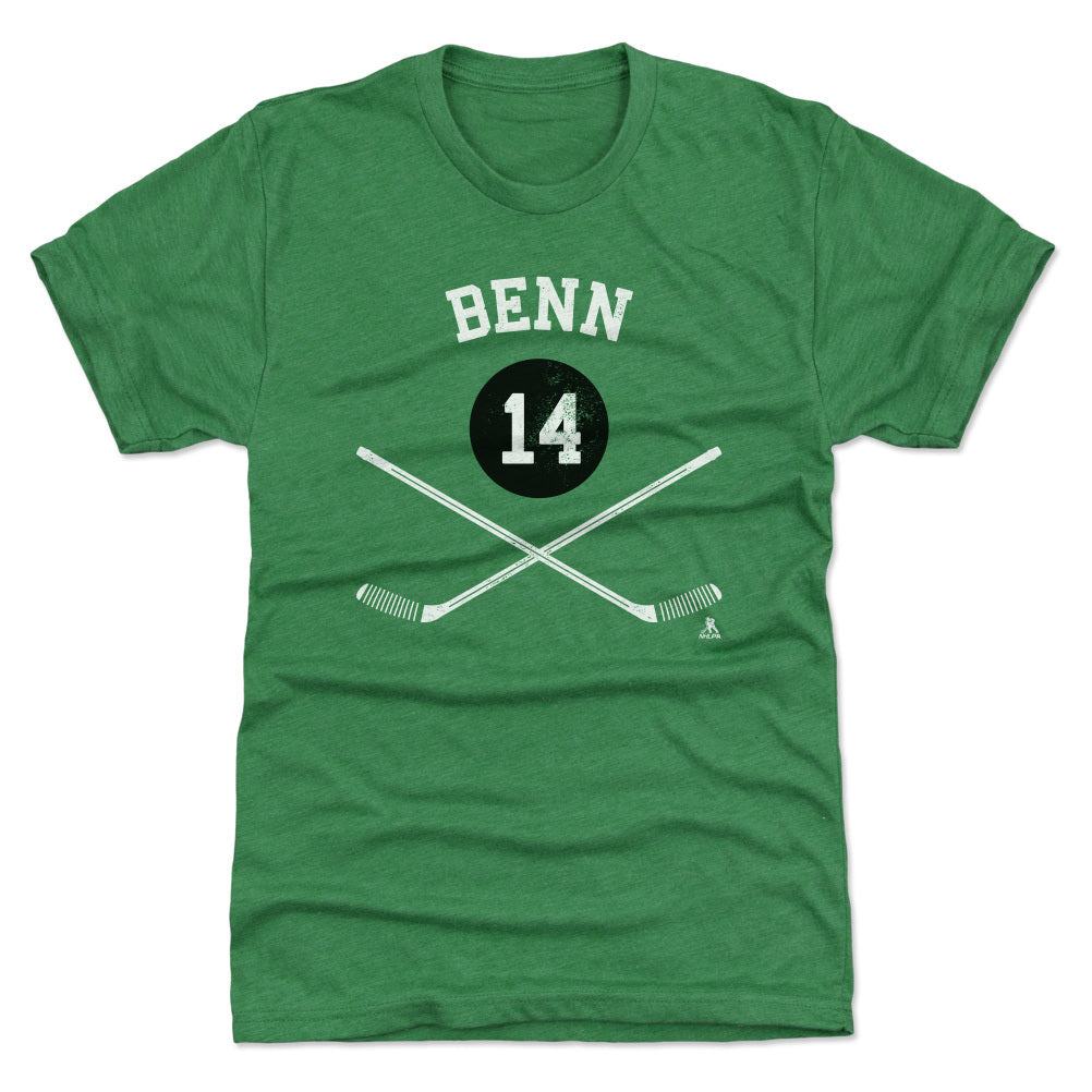 Jamie Benn Men's Premium T-Shirt | 500 LEVEL