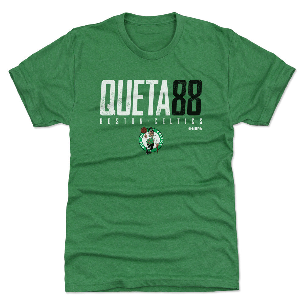 Neemias Queta Men's Premium T-Shirt | 500 LEVEL