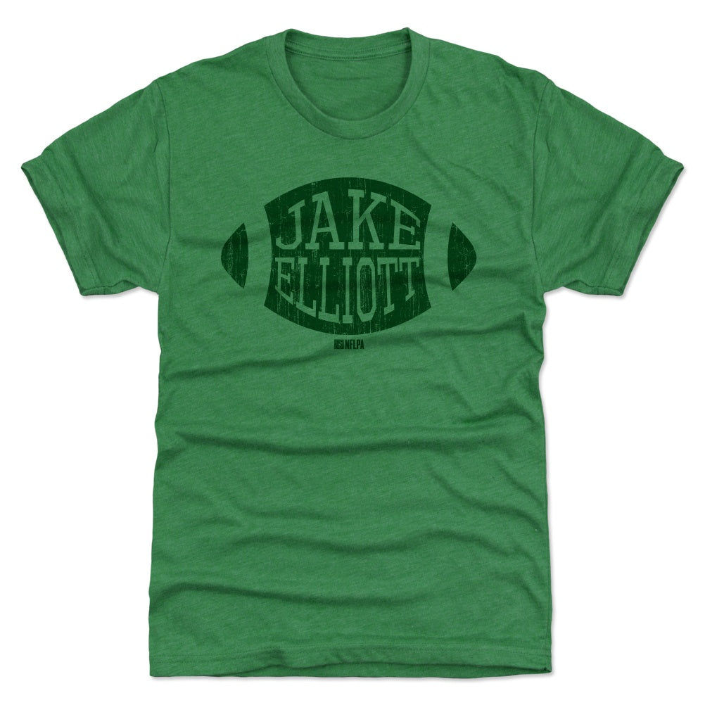 Jake Elliott Men's Premium T-Shirt | 500 LEVEL