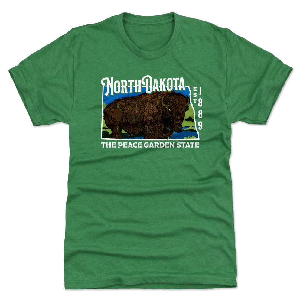 North Carolina Men's Premium T-Shirt | 500 LEVEL