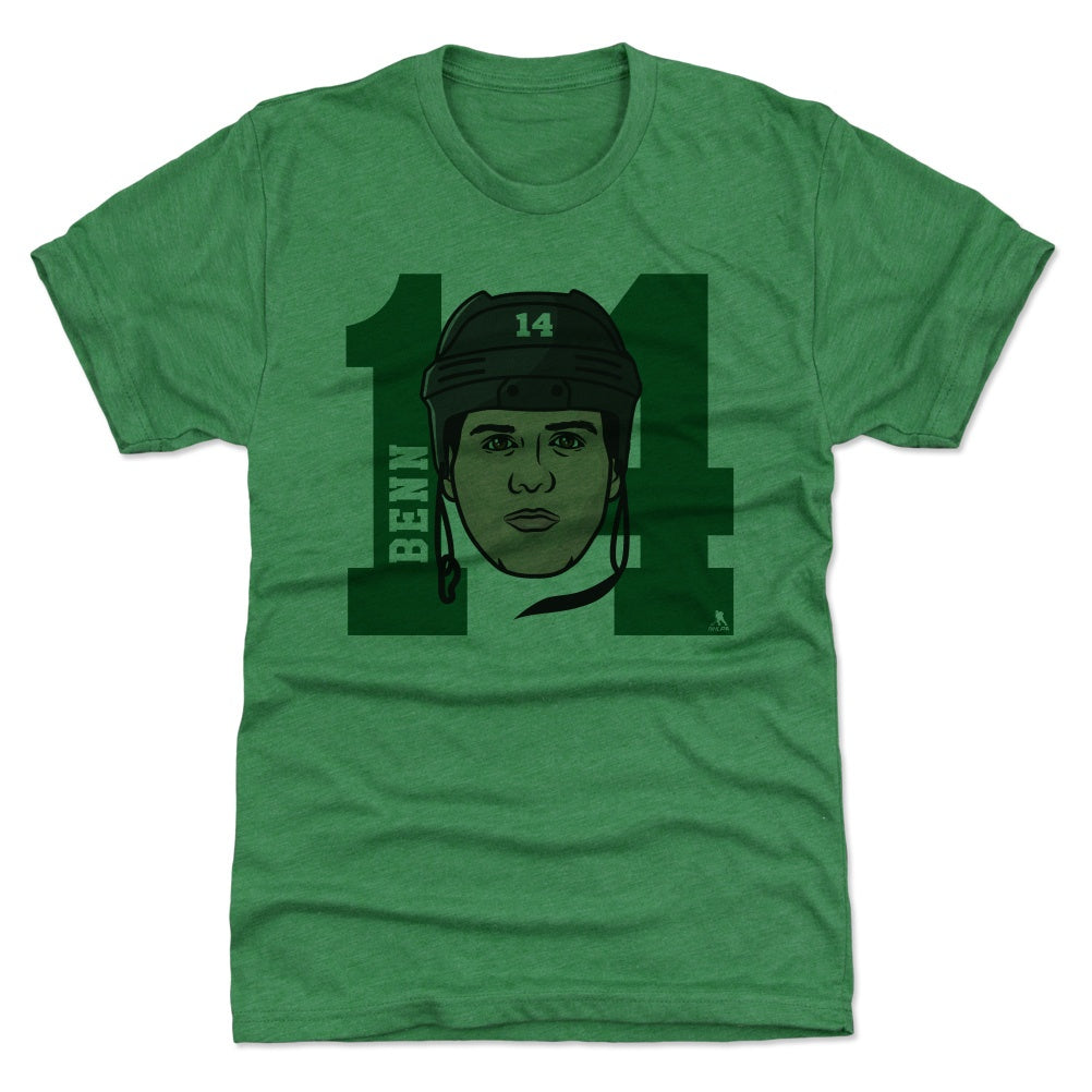 Jamie Benn Men's Premium T-Shirt | 500 LEVEL