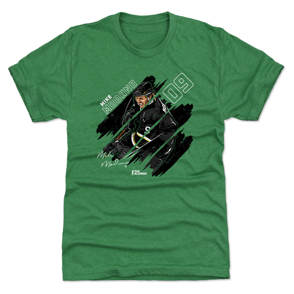 Mike Modano Men's Premium T-Shirt | 500 LEVEL