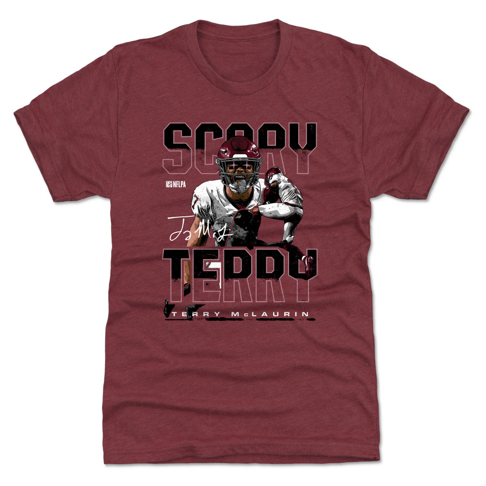 Terry McLaurin Men's Premium T-Shirt | 500 LEVEL