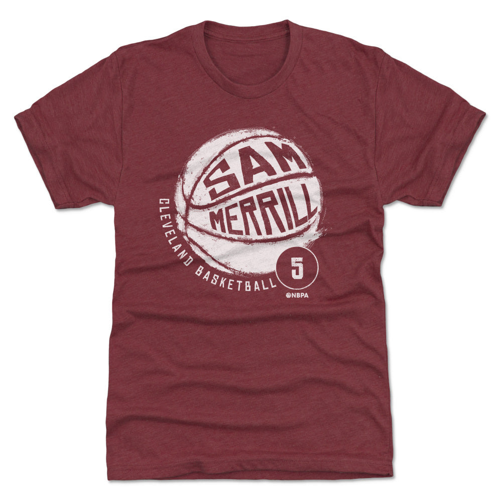 Sam Merrill Men's Premium T-Shirt | 500 LEVEL