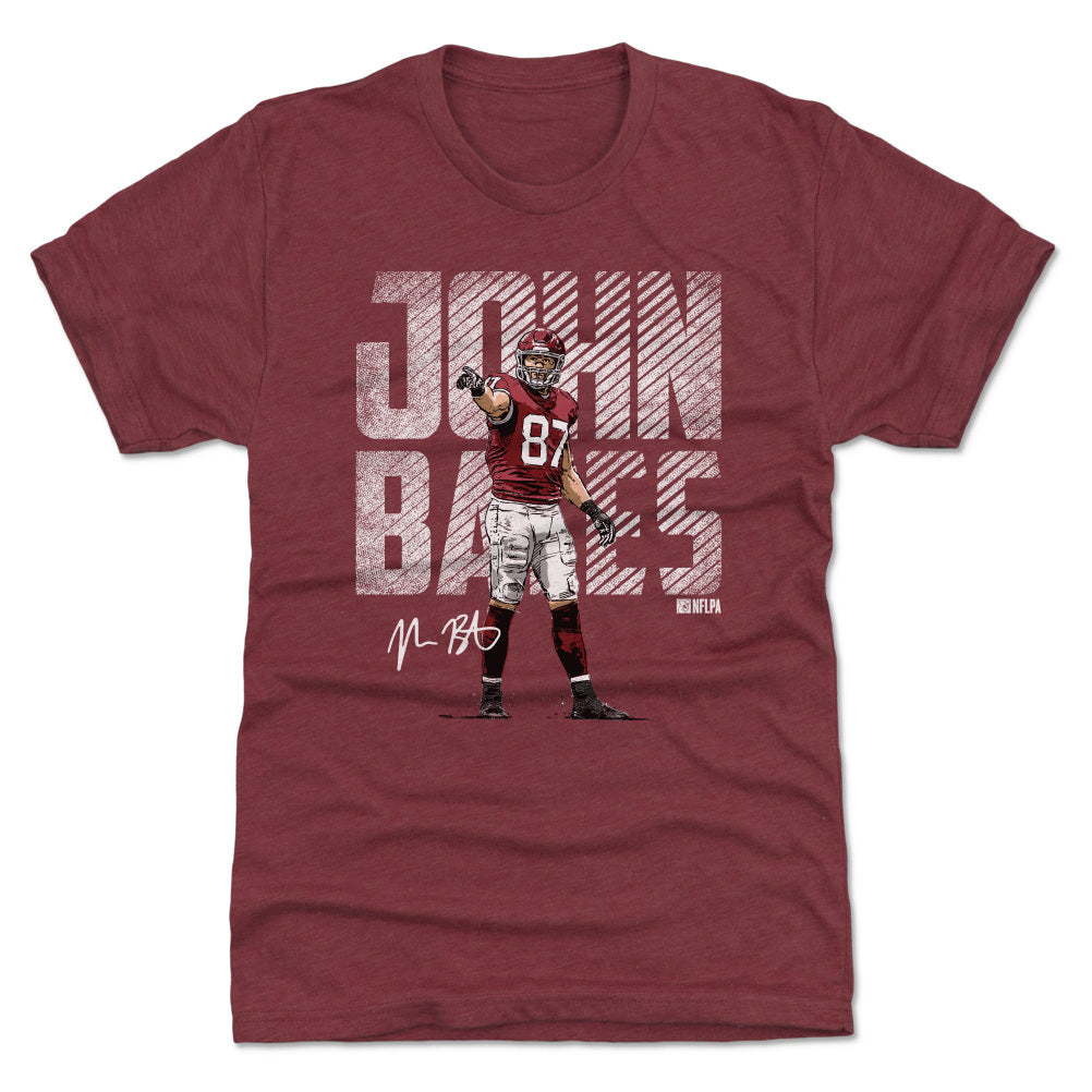 John Bates Men's Premium T-Shirt | 500 LEVEL