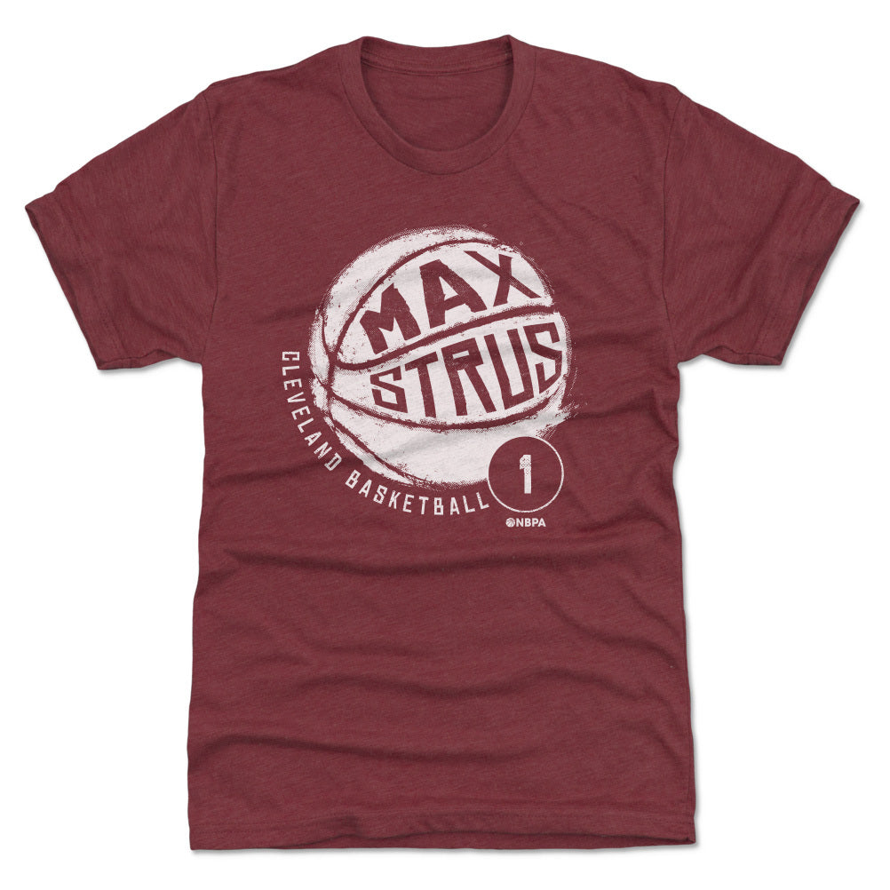Max Strus Men's Premium T-Shirt | 500 LEVEL