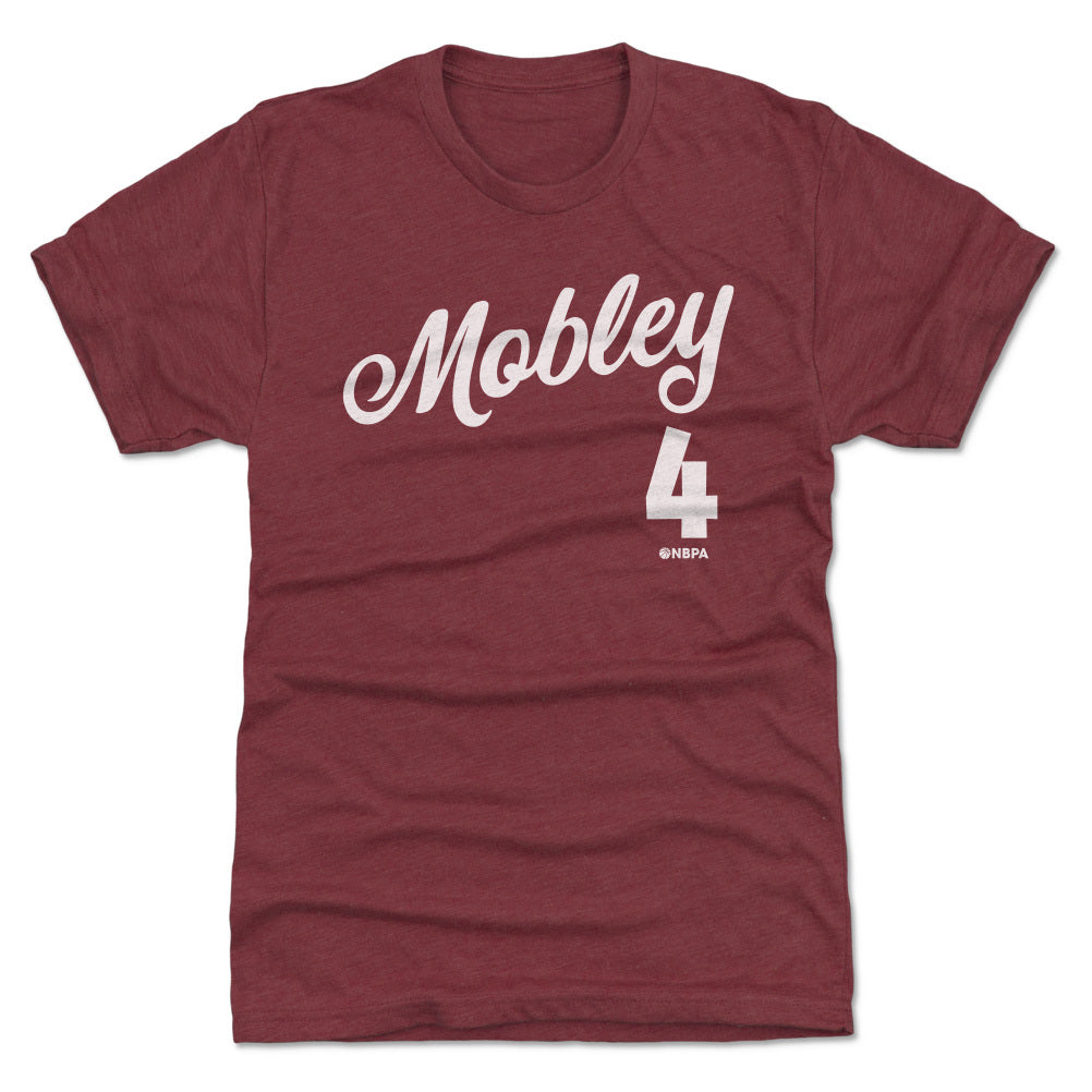 Evan Mobley Men's Premium T-Shirt | 500 LEVEL