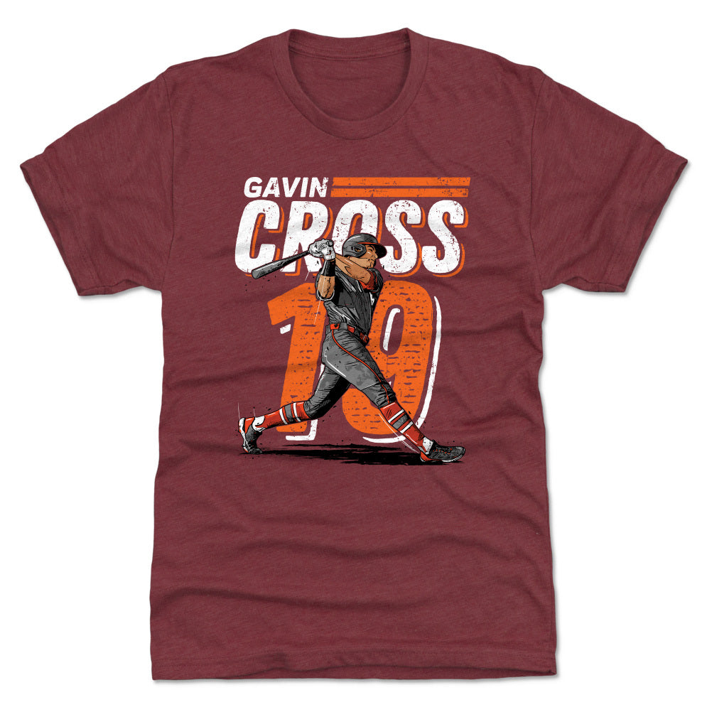 Gavin Cross Men's Premium T-Shirt | 500 LEVEL