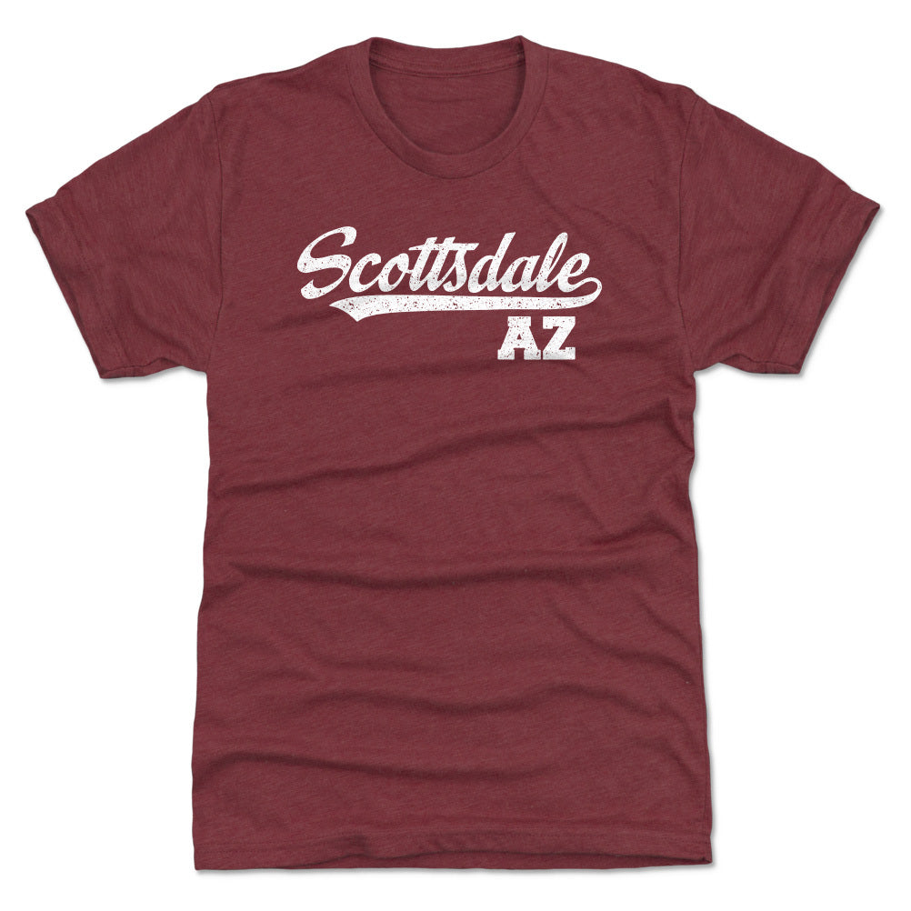 Scottsdale Men's Premium T-Shirt | 500 LEVEL