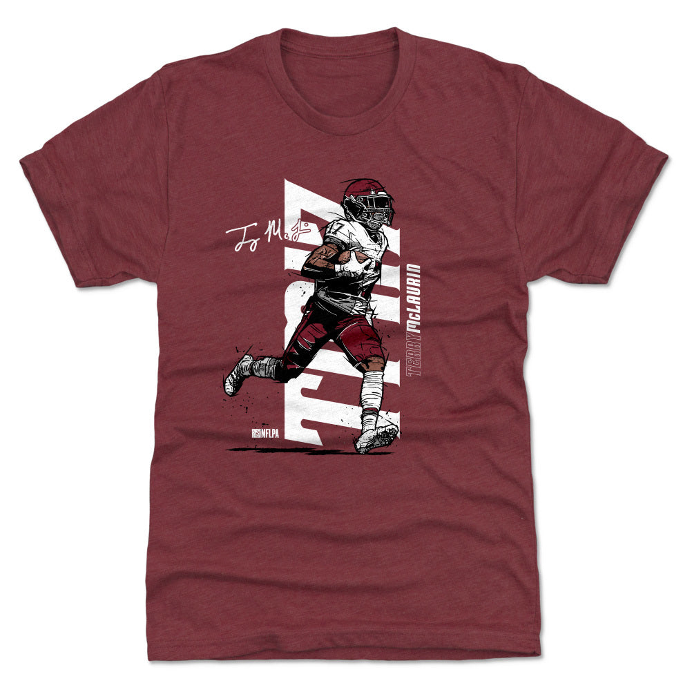 Terry McLaurin Men's Premium T-Shirt | 500 LEVEL