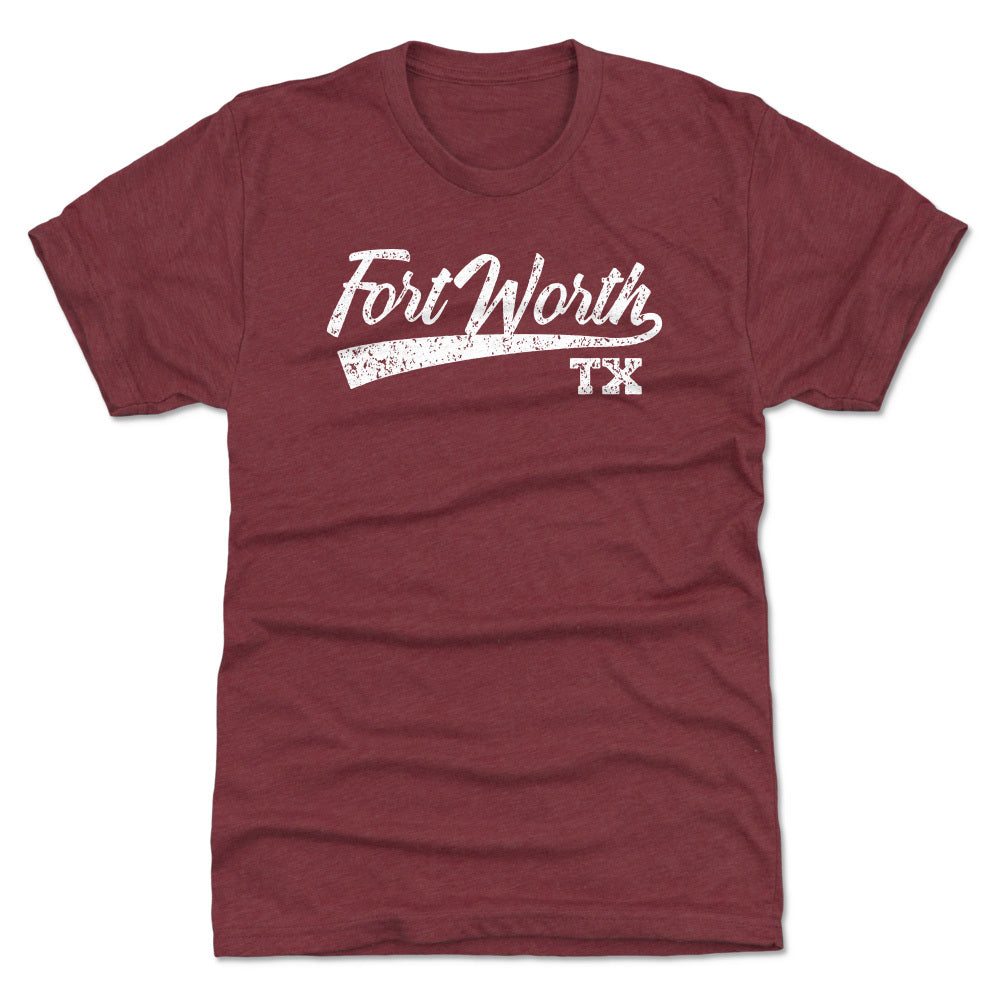 Fort Worth Men's Premium T-Shirt | 500 LEVEL