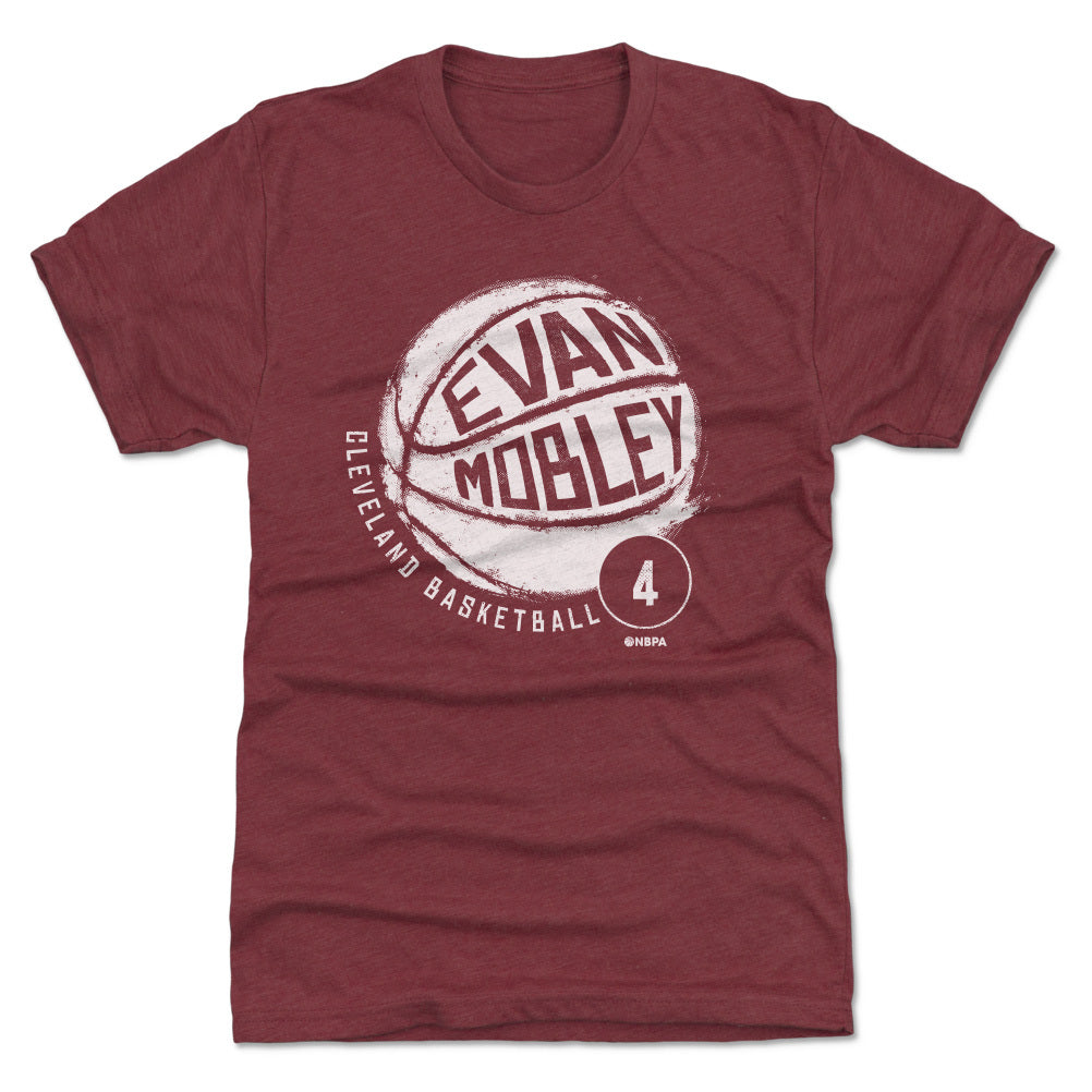 Evan Mobley Men's Premium T-Shirt | 500 LEVEL