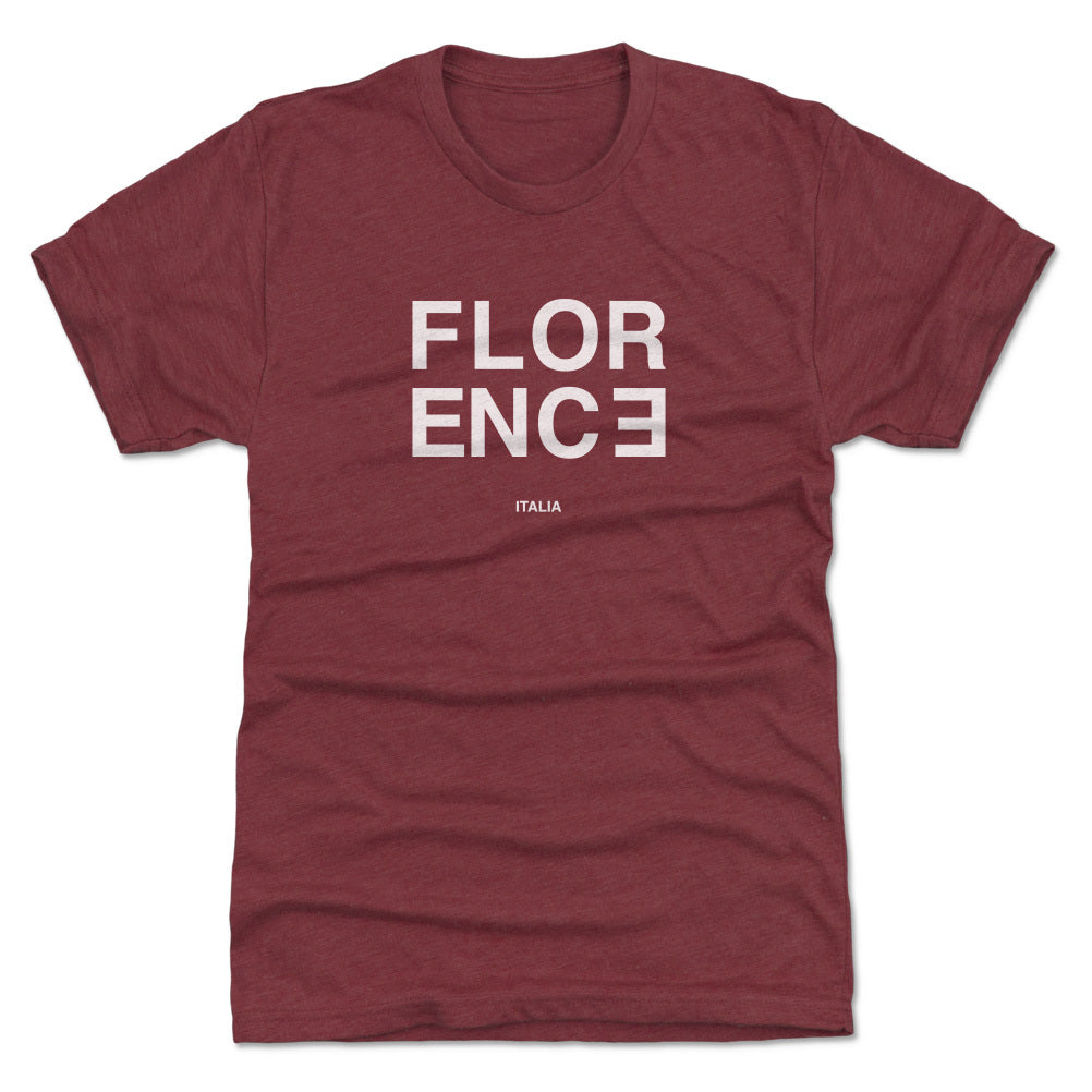 Florence Men's Premium T-Shirt | 500 LEVEL