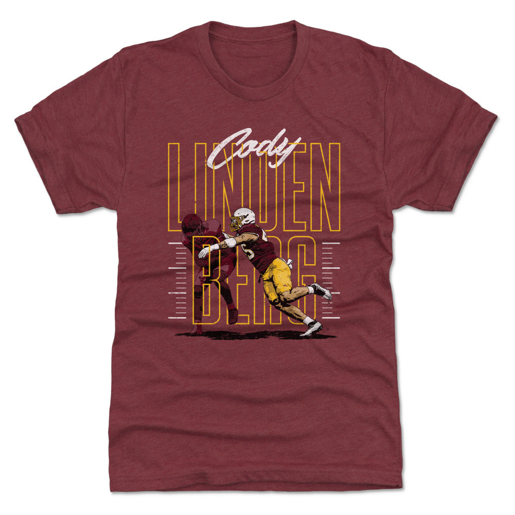 Cody Lindenberg Men's Premium T-Shirt | 500 LEVEL