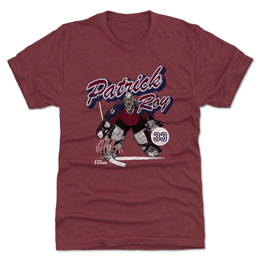 Patrick Roy Men's Premium T-Shirt | 500 LEVEL