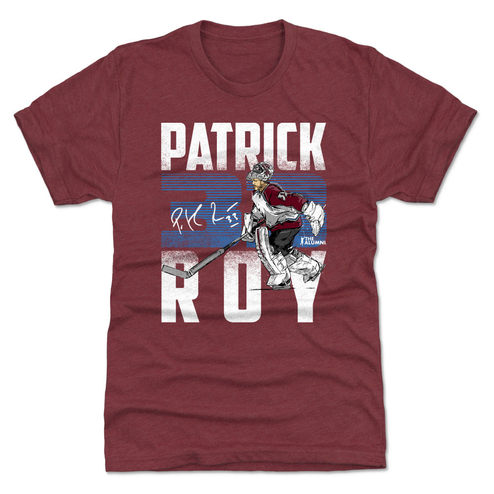Patrick Roy Men's Premium T-Shirt | 500 LEVEL