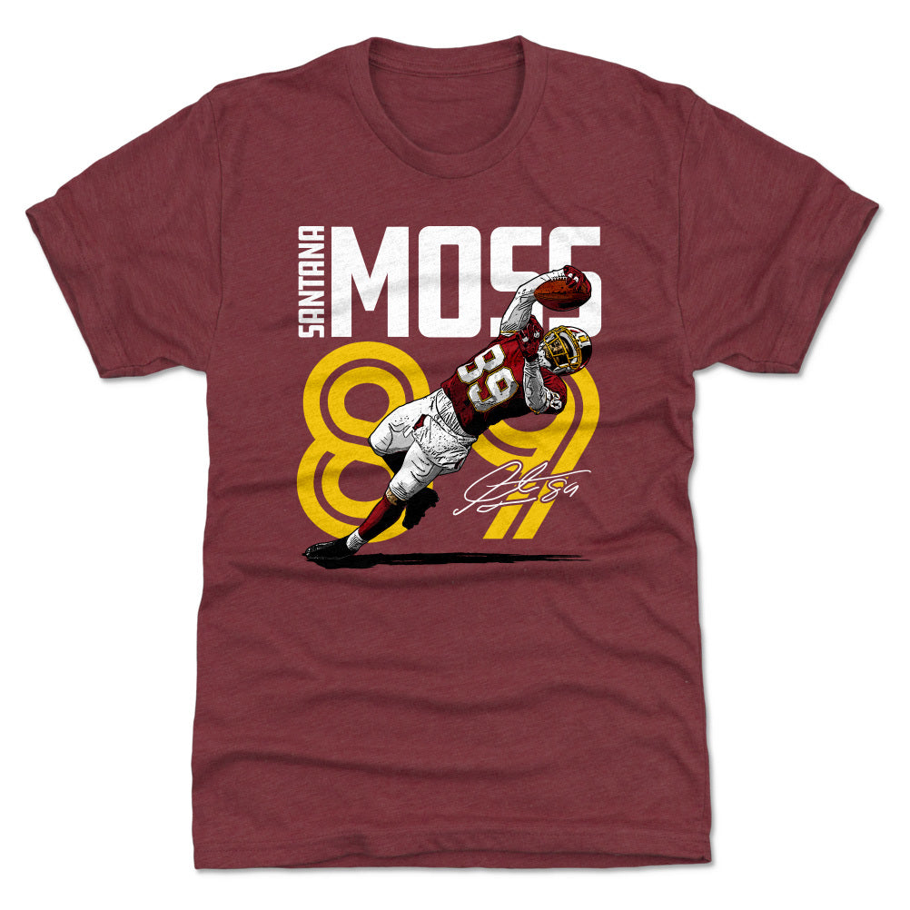Santana Moss Men's Premium T-Shirt | 500 LEVEL