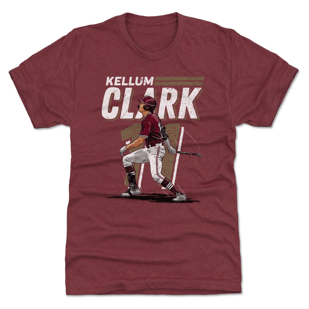 Kellum Clark Men's Premium T-Shirt | 500 LEVEL
