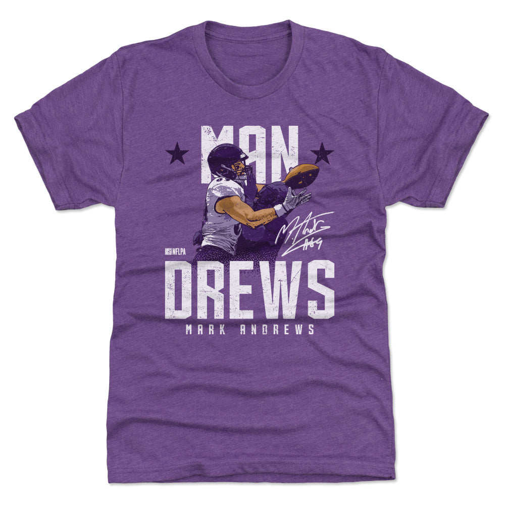 Mark Andrews Men's Premium T-Shirt | 500 LEVEL