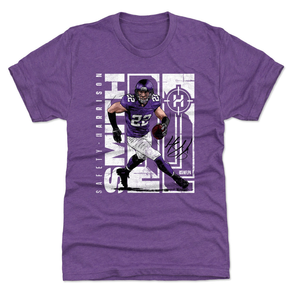 Harrison Smith Men's Premium T-Shirt | 500 LEVEL