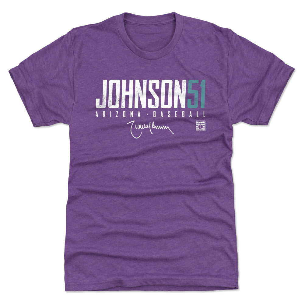 Randy Johnson Men's Premium T-Shirt | 500 LEVEL
