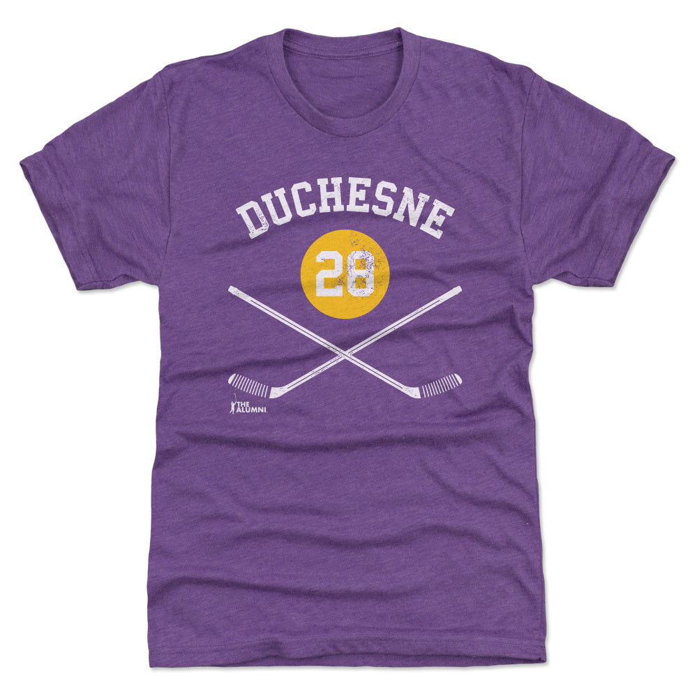 Steve Duchesne Men's Premium T-Shirt | 500 LEVEL