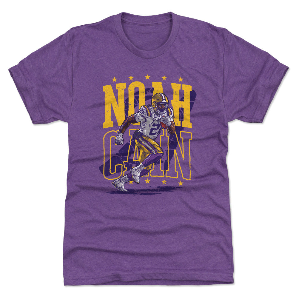 Noah Cain Men's Premium T-Shirt | 500 LEVEL