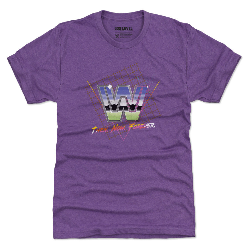 WWE Men's Premium T-Shirt | 500 LEVEL
