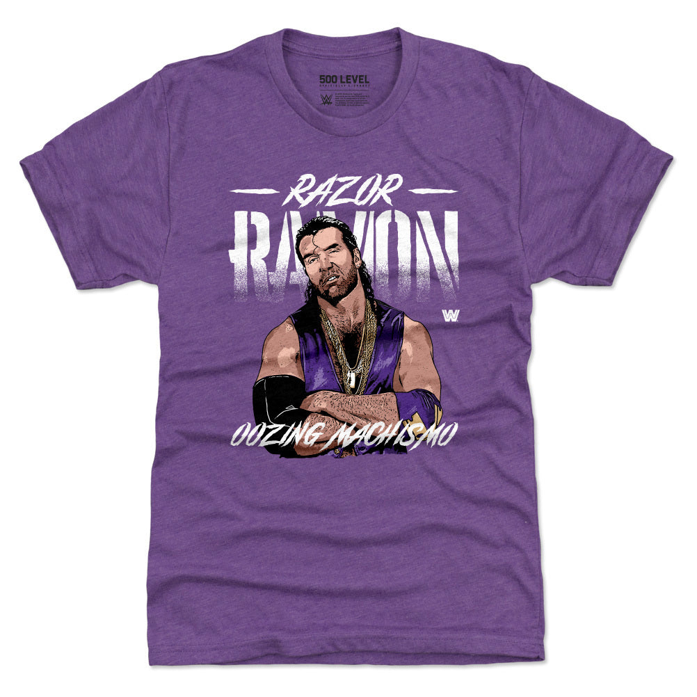 Razor Ramon Men's Premium T-Shirt | 500 LEVEL