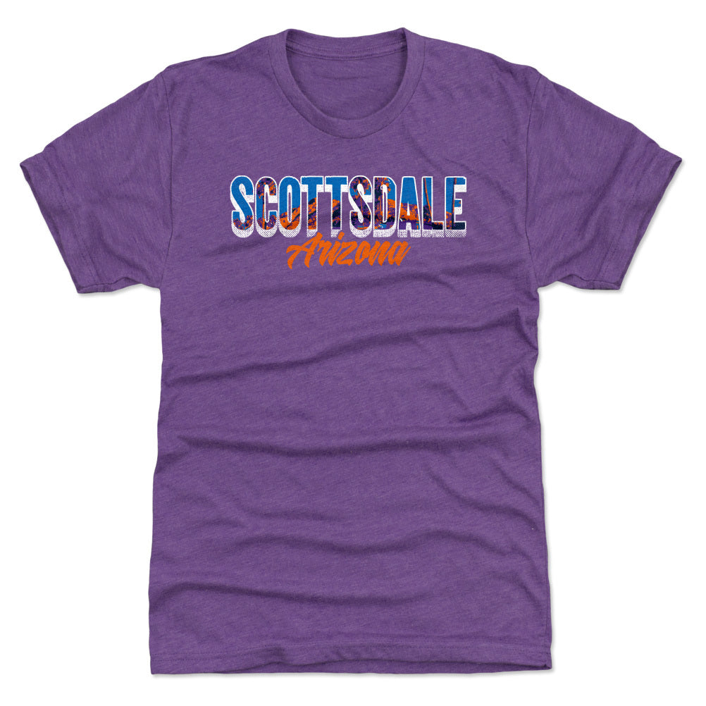 Scottsdale Men's Premium T-Shirt | 500 LEVEL