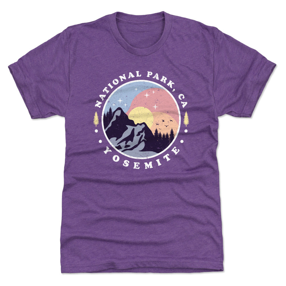 Yosemite Men's Premium T-Shirt | 500 LEVEL