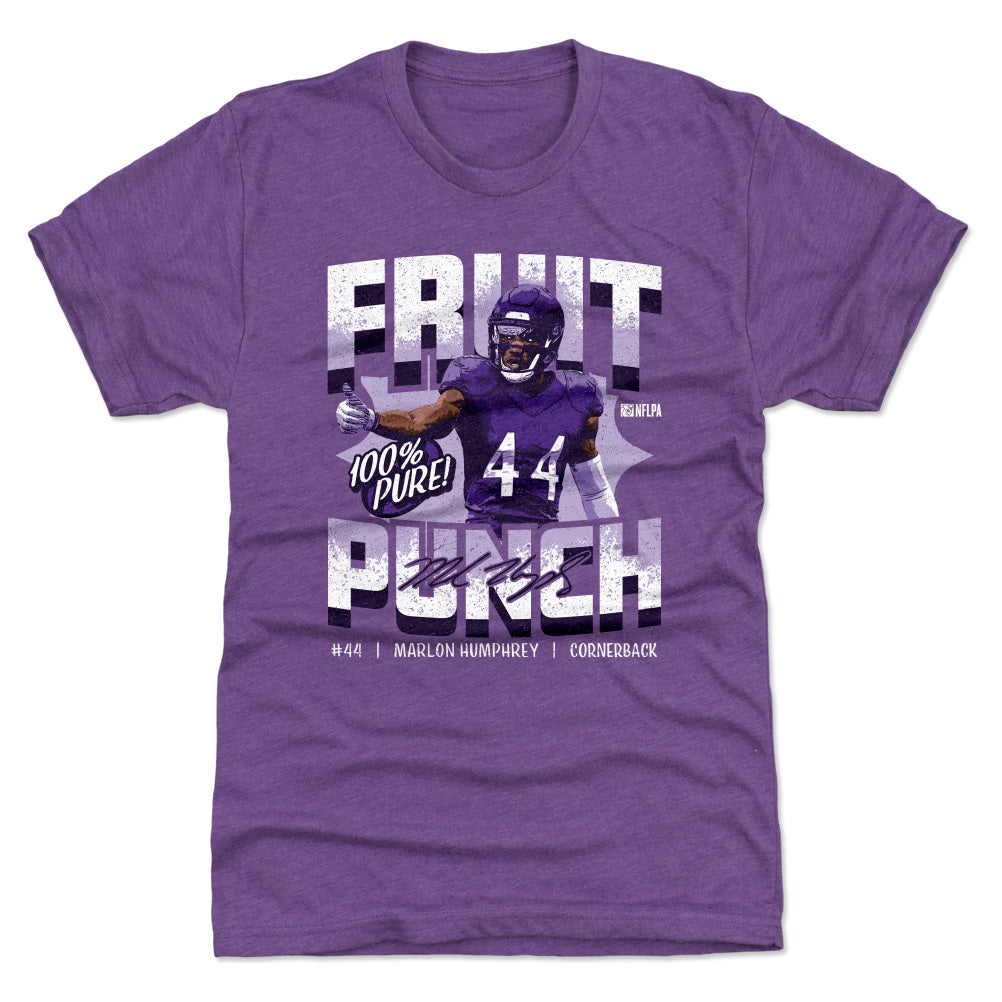 Marlon Humphrey Men's Premium T-Shirt | 500 LEVEL