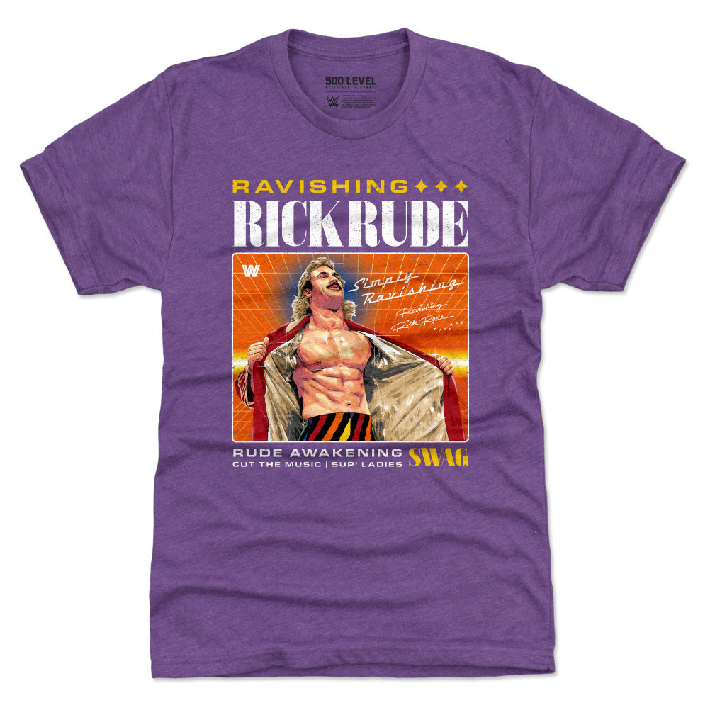 Rick Rude Men's Premium T-Shirt | 500 LEVEL