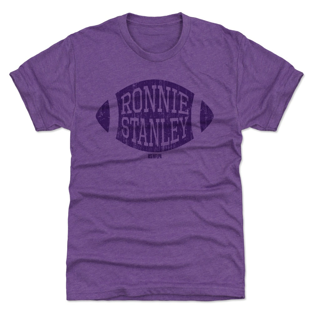 Ronnie Stanley Men's Premium T-Shirt | 500 LEVEL