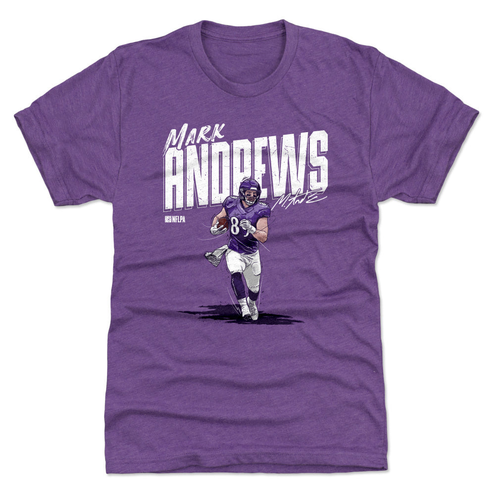 Mark Andrews Men's Premium T-Shirt | 500 LEVEL