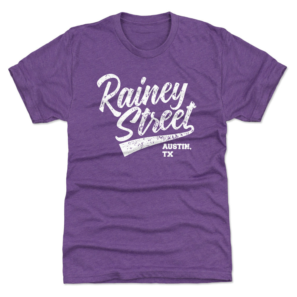 Rainey Street Men's Premium T-Shirt | 500 LEVEL